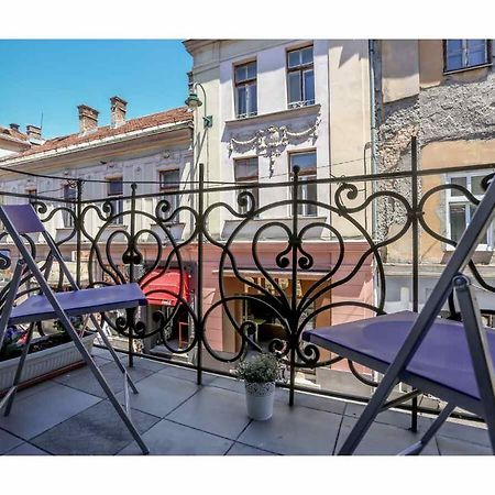 Apartments And Rooms Fonty Sarajevo Luaran gambar