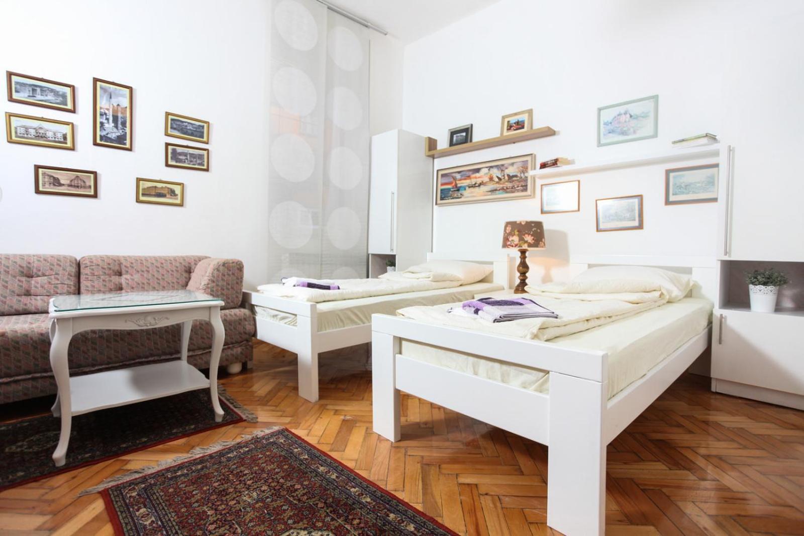 Apartments And Rooms Fonty Sarajevo Bilik gambar
