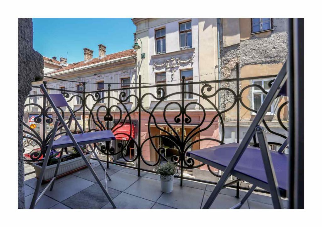 Apartments And Rooms Fonty Sarajevo Luaran gambar