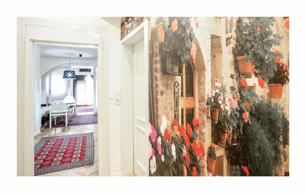 Apartments And Rooms Fonty Sarajevo Luaran gambar