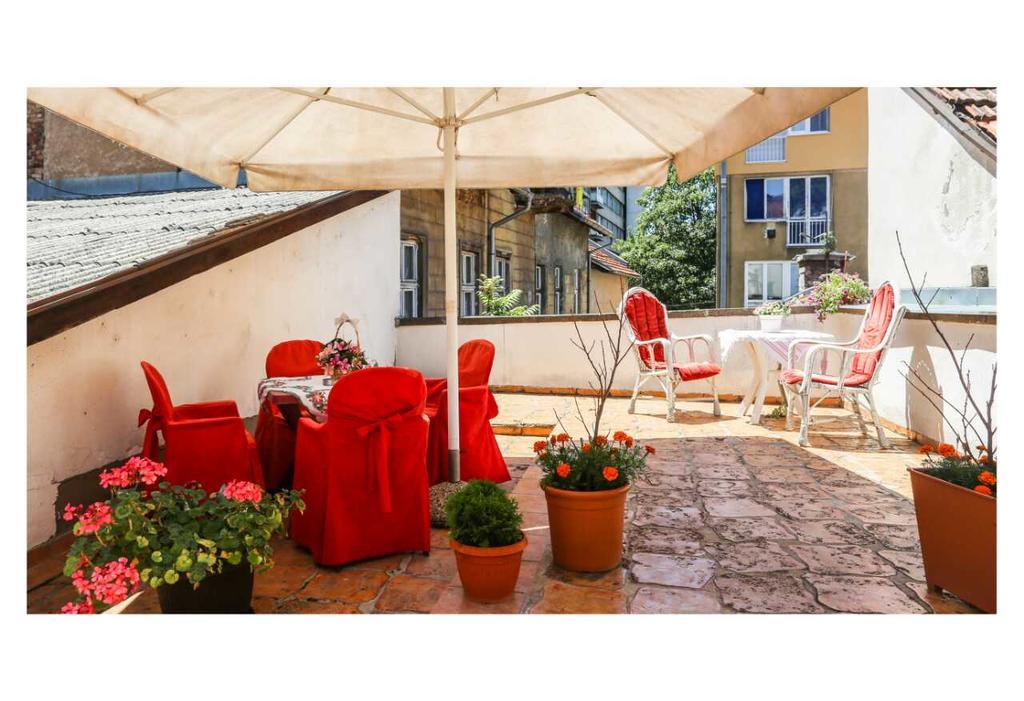 Apartments And Rooms Fonty Sarajevo Luaran gambar