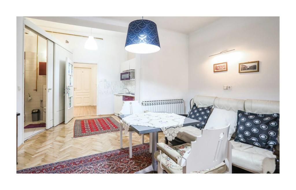 Apartments And Rooms Fonty Sarajevo Luaran gambar