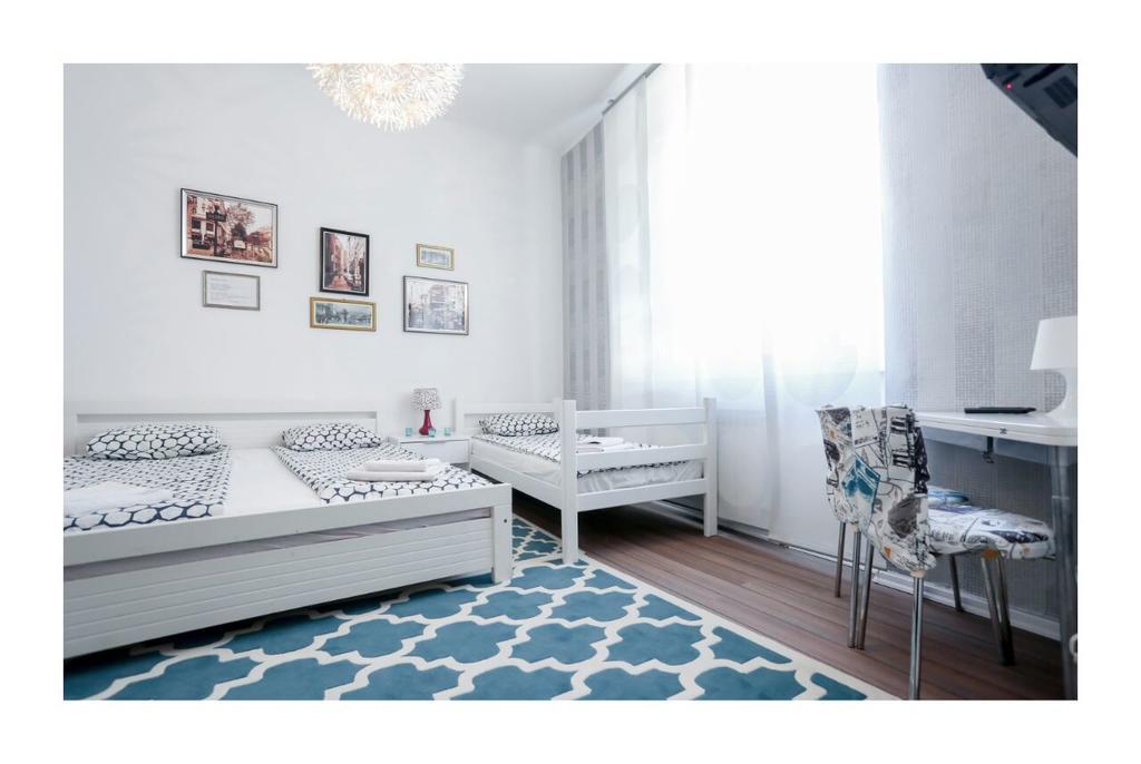 Apartments And Rooms Fonty Sarajevo Luaran gambar